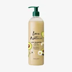 2 in 1 shampoo for all hair types with organic avocado oil & chamomile