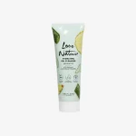 hydrating gel cleanser with organic aloe vera & pineapple