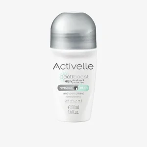 invisible fresh anti perspirant deodorant