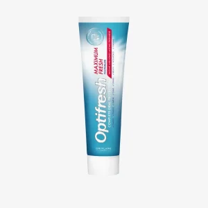 maximum fresh toothpaste