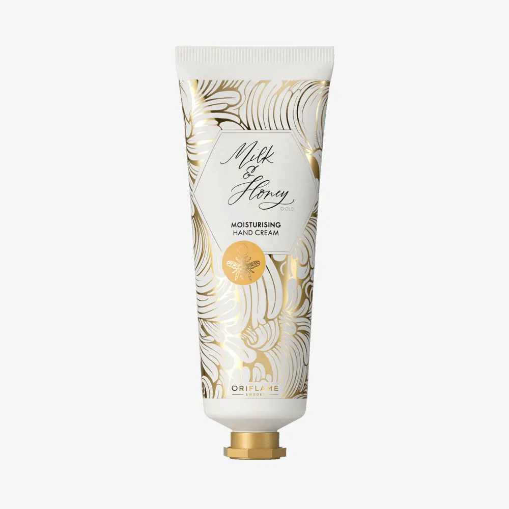 moisturising hand cream