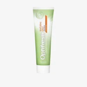 natural oils toothpaste