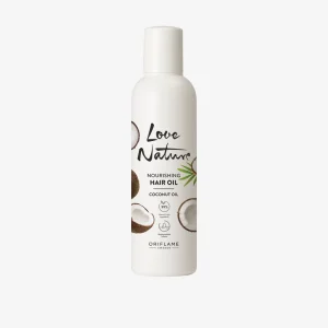 nourishing hair oil coconut oil