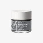 purifying clay face mask