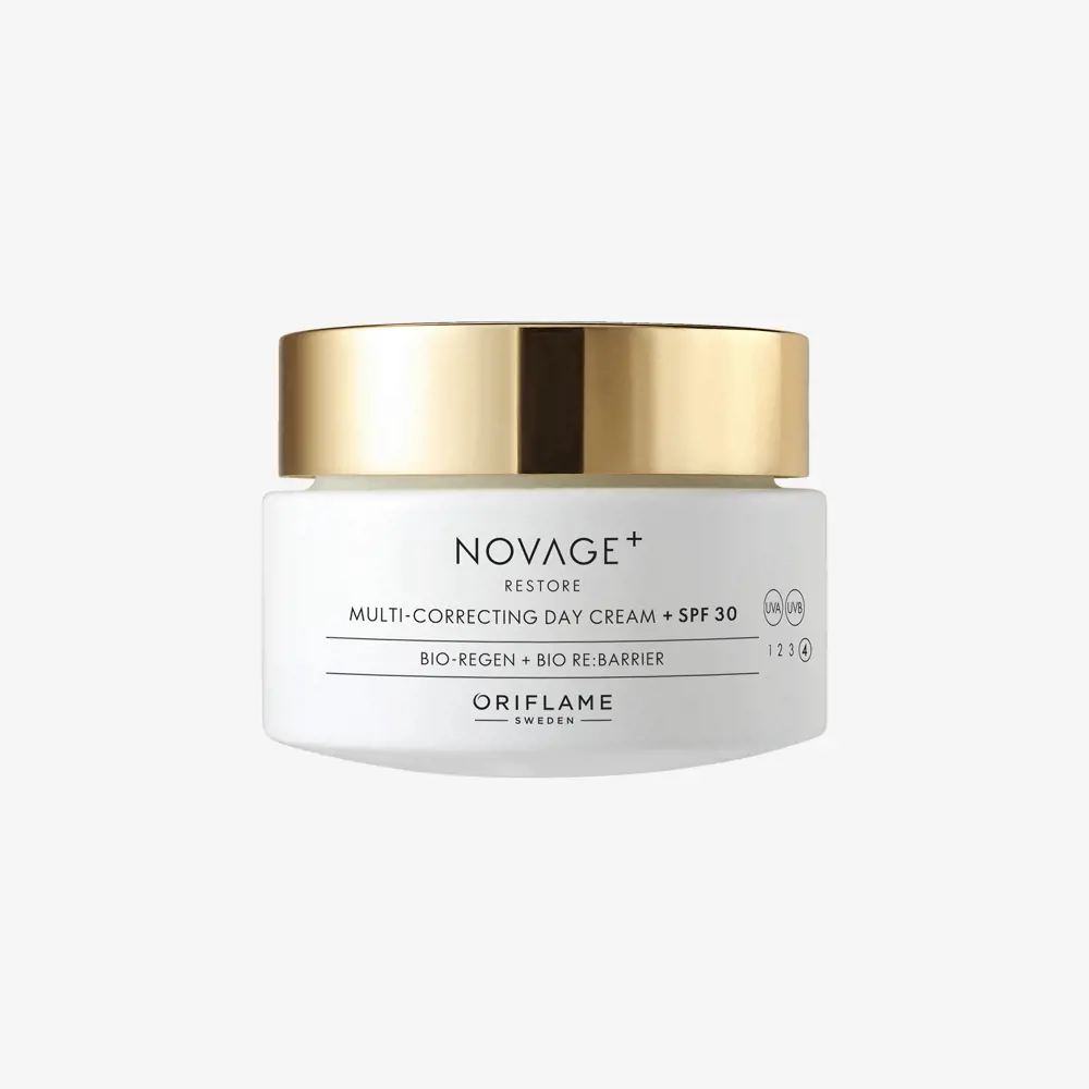 restore multi correcting day cream spf 30