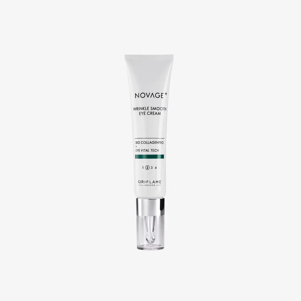 wrinkle smooth eye cream