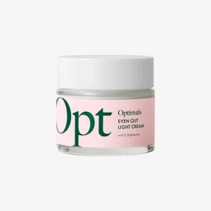 opt optimals even out light cream