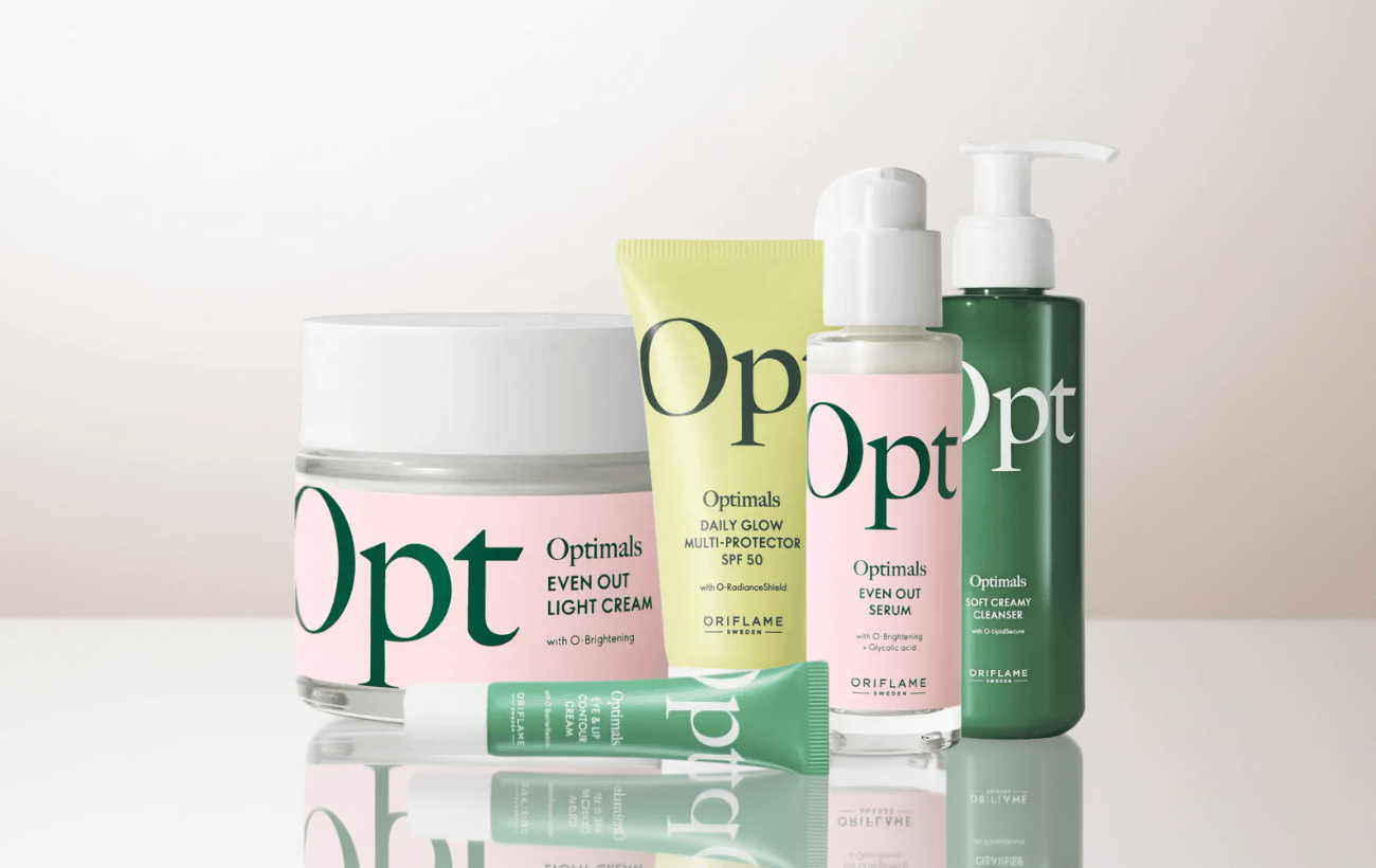 Optimals - Rafat Glow