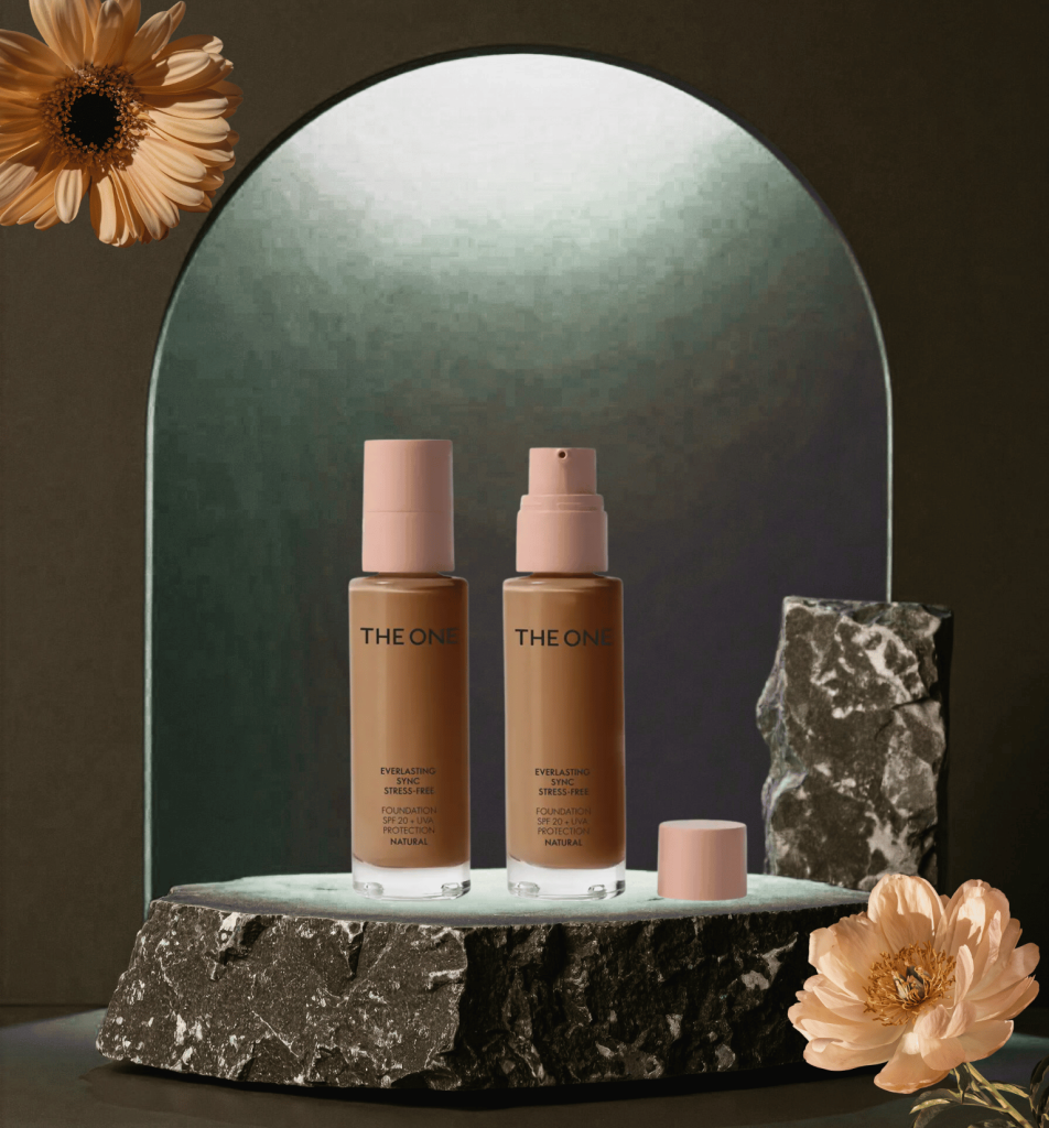 The ONE - Rafat Glow Banner