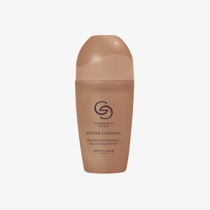 Mister Giordani Perfumed Anti-perspirant Roll-On Deodorant