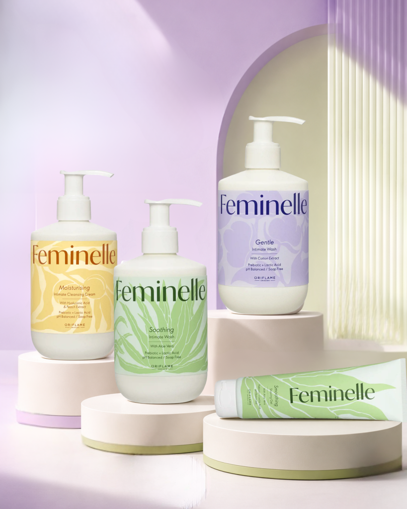 Feminelle - banner