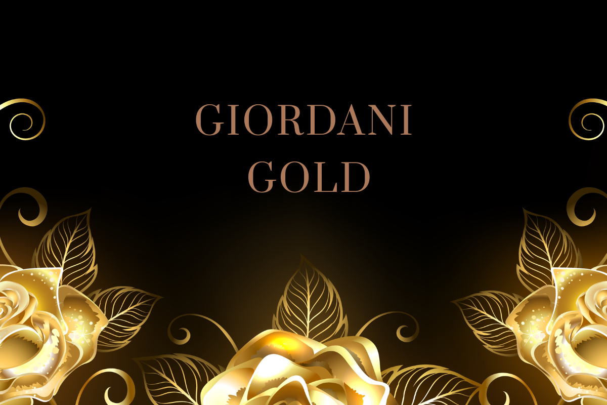 Giordani Gold