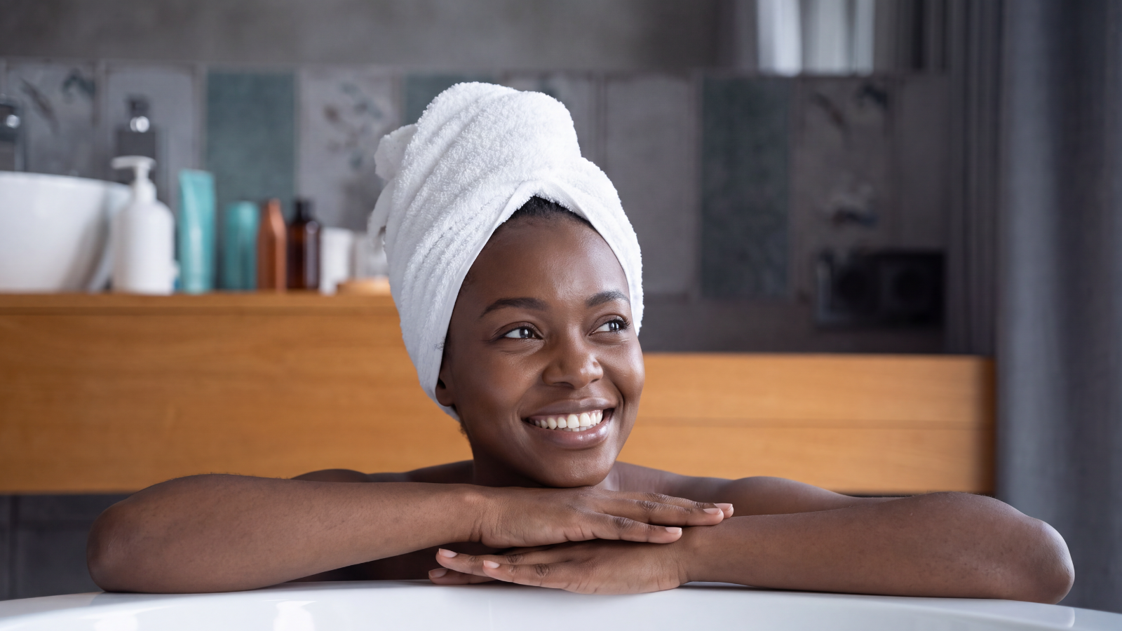 Beauty skincare routine