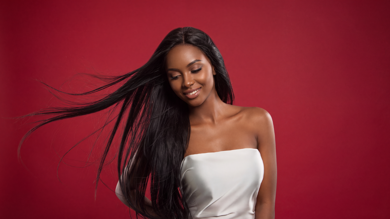 The Routine Behind Beautiful Hair