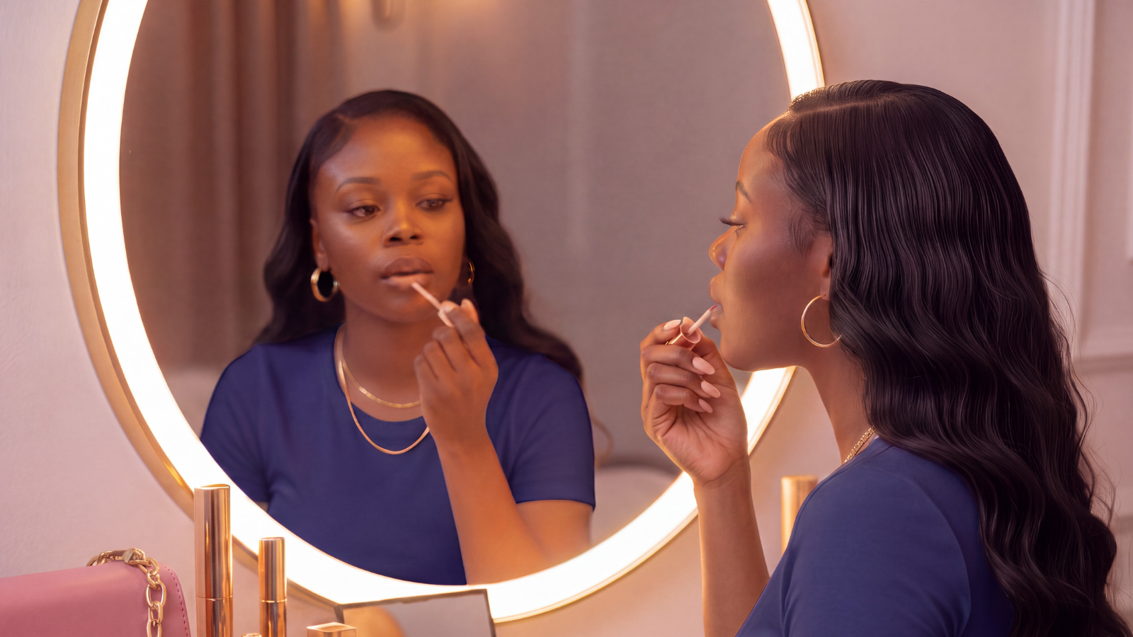 Beauty Beyond the Mirror