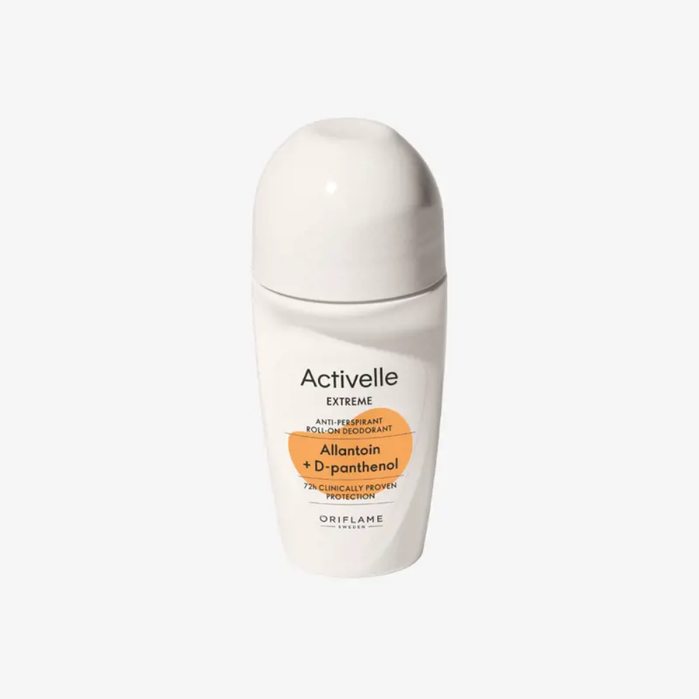 Extreme Anti-Perspirant Roll-on Deodorant