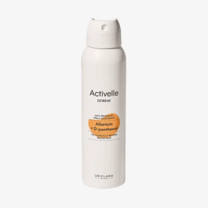 Extreme Anti-Perspirant Spray Deodorant