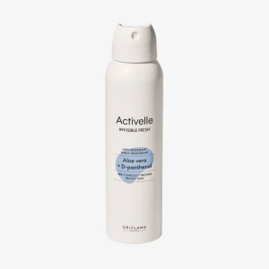 Invisible Fresh Anti-Perspirant Spray Deodorant
