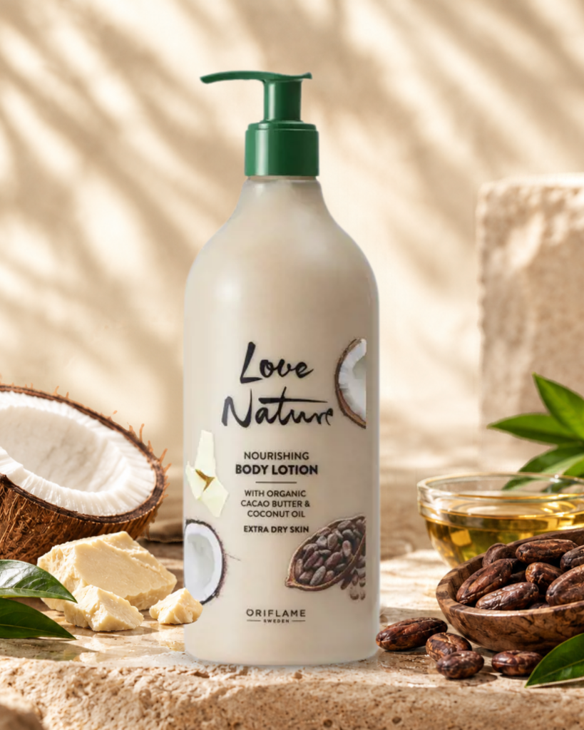 Love Nature - Rafat Glow